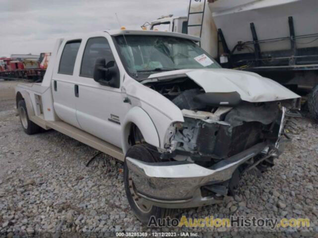 FORD F-550 CHASSIS LARIAT/XL/XLT, 1FDAW57F1YEA23341