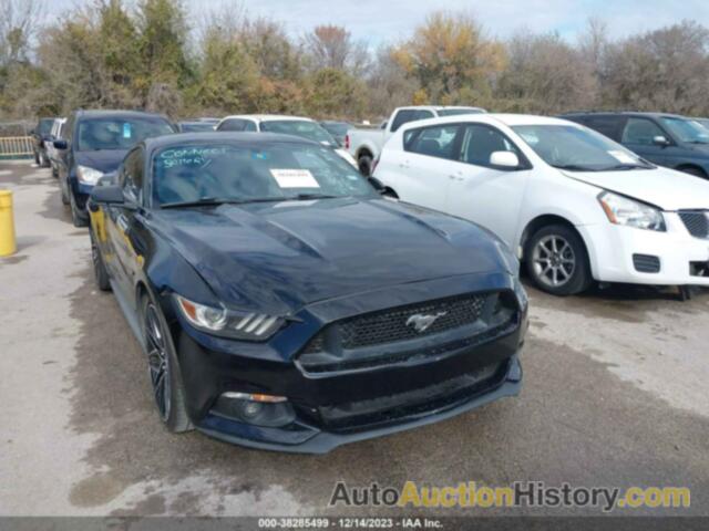 FORD MUSTANG ECOBOOST, 1FA6P8TH2F5430815