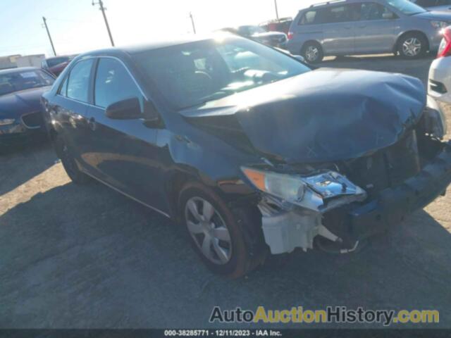 TOYOTA CAMRY LE, 4T1BF1FK4DU287262