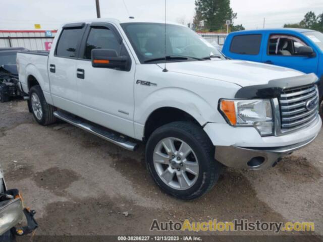 FORD F150 SUPERCREW, 1FTFW1CT9CKD76886