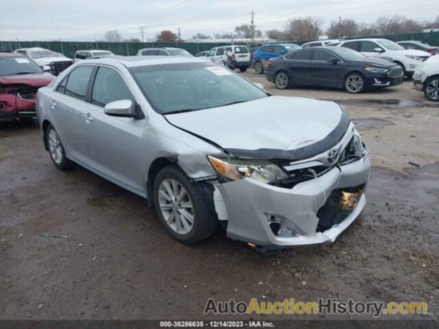 TOYOTA CAMRY XLE, 4T4BF1FK7DR299797