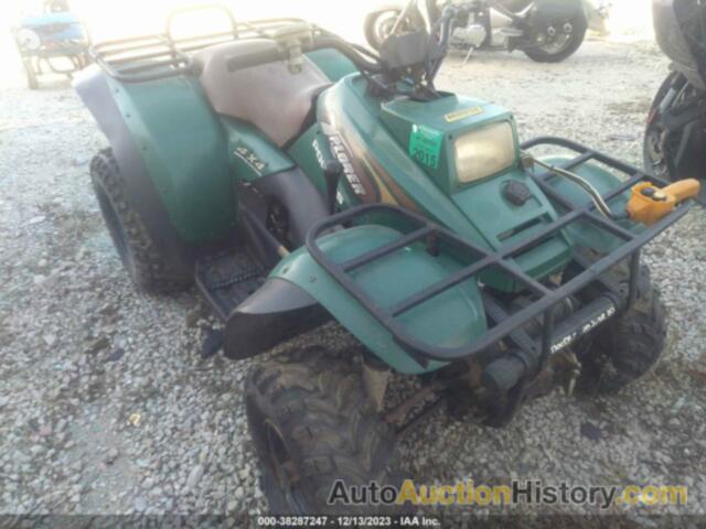 POLARIS ATV, 4XAA625C3Y2149086