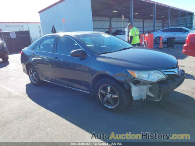 TOYOTA CAMRY LE, 4T1BF1FK7CU007980