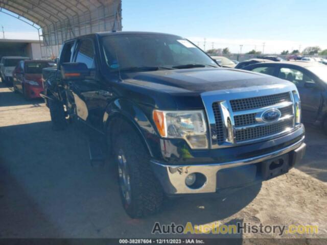 FORD F150 SUPERCREW, 1FTFW1EF7BFD08200