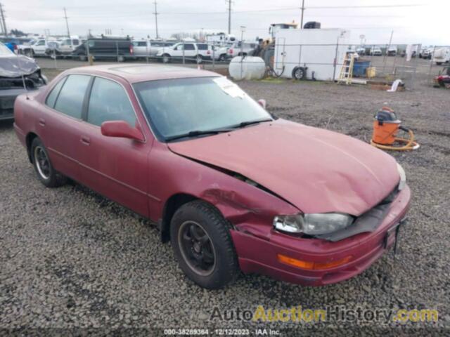 TOYOTA CAMRY XLE, JT2SK13E5N0070495