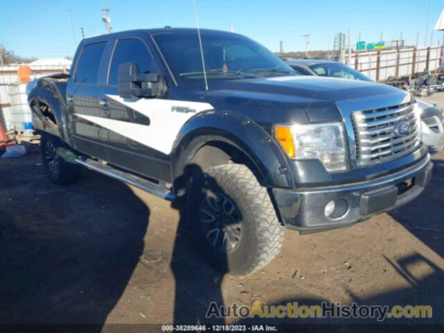 FORD F150 SUPERCREW, 1FTFW1EF4CFB15066