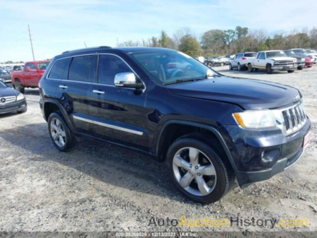 JEEP GRAND CHEROKEE OVERLAND, 1J4RR6GT8BC536805