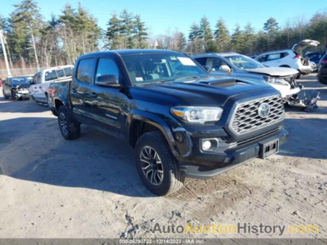TOYOTA TACOMA 4WD TRD SPORT, 3TMCZ5AN3MM403094