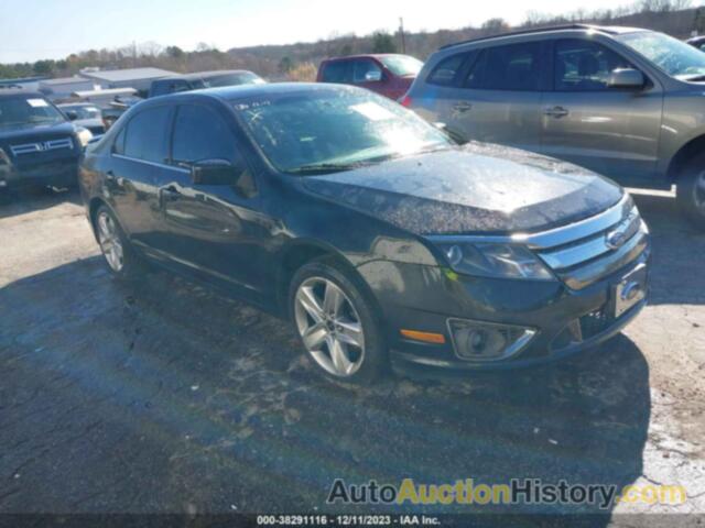 FORD FUSION SPORT, 3FAHP0KC7BR290302