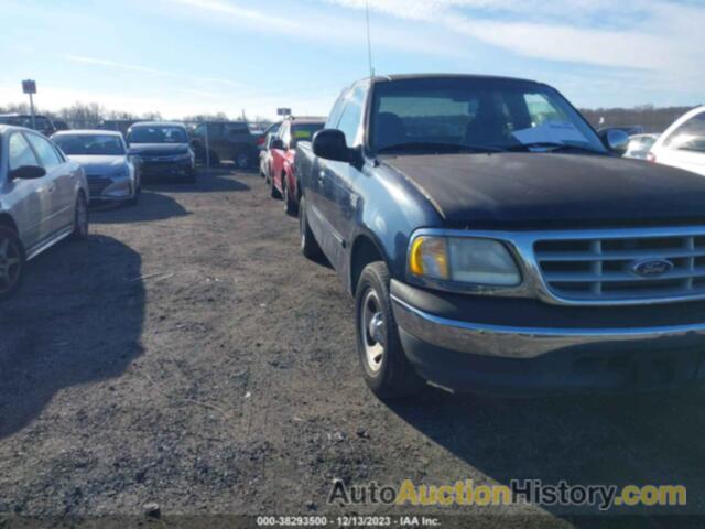 FORD F150, 2FTZX1725XCA13197