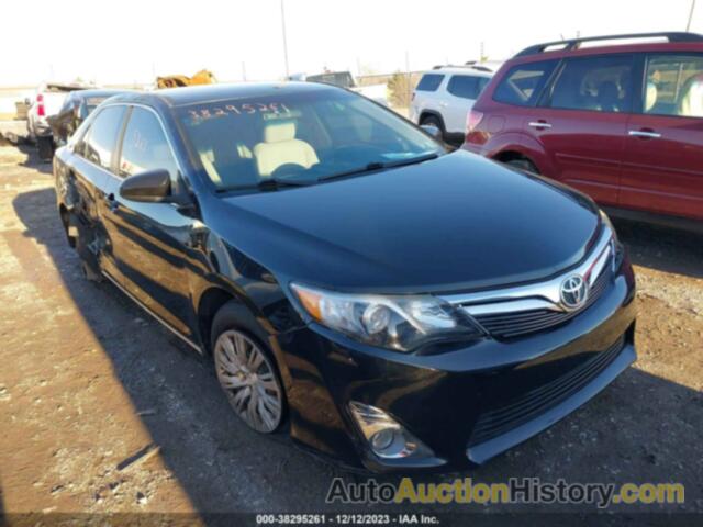 TOYOTA CAMRY LE, 4T4BF1FK0CR175580