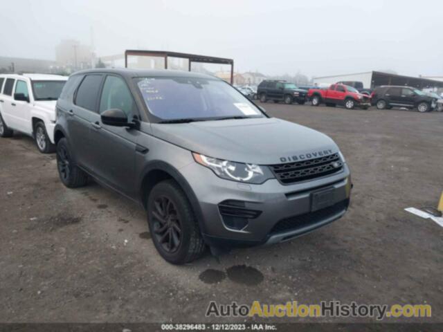 LAND ROVER DISCOVERY SPORT SE, SALCP2RX9JH750769
