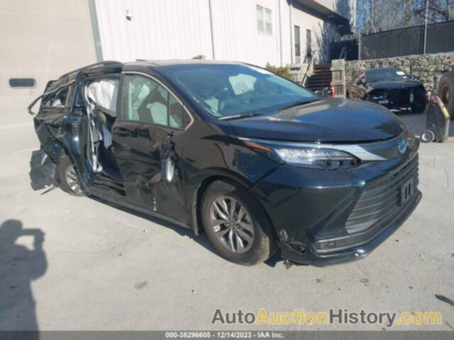 TOYOTA SIENNA LE, 5TDKRKEC9PS173584