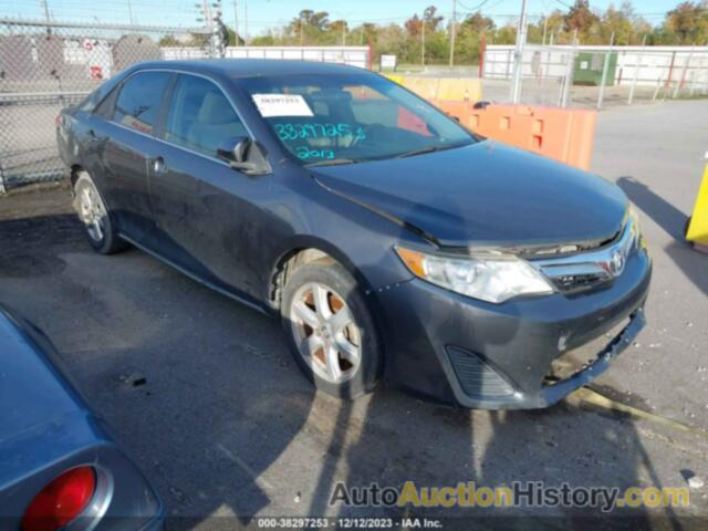 TOYOTA CAMRY LE, 4T4BF1FK6DR309932