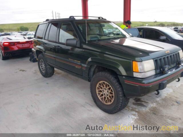 JEEP GRAND CHEROKEE LIMITED/ORVIS, 1J4GZ78Y7SC589230