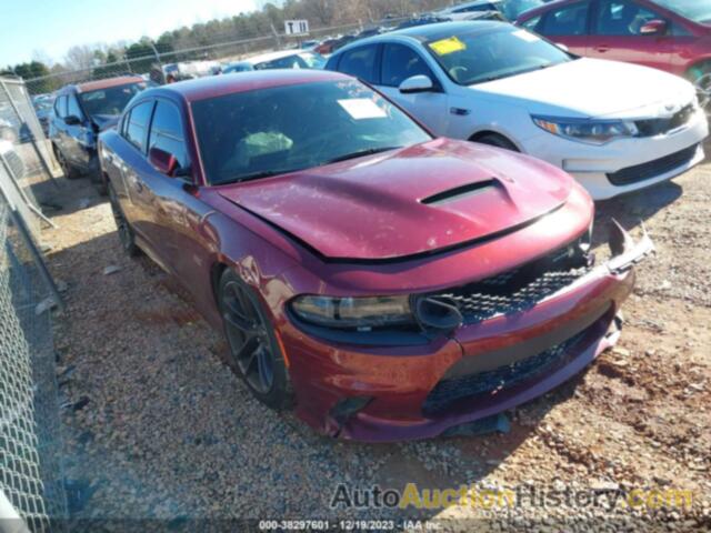 DODGE CHARGER SCAT PACK RWD, 2C3CDXGJ4MH523200