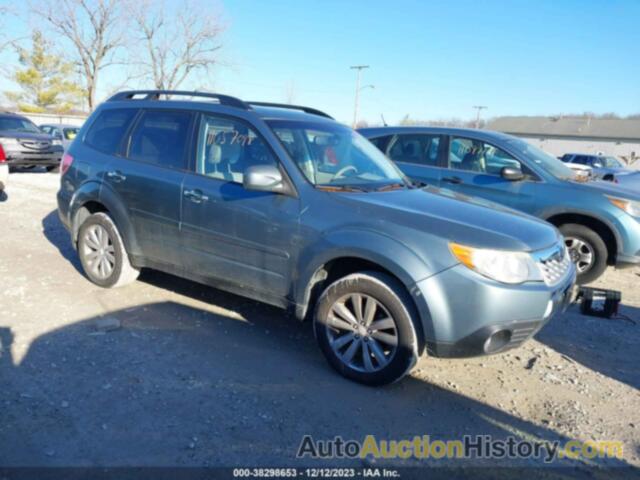 SUBARU FORESTER 2.5X LIMITED, JF2SHBEC2BH752630