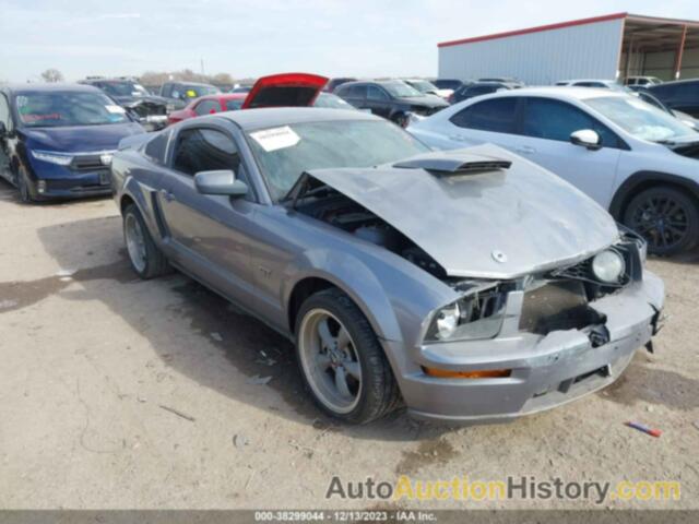 FORD MUSTANG GT, 1ZVHT82H765163104