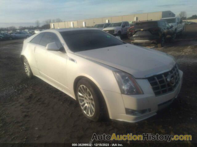 CADILLAC CTS PREMIUM COLLECTION, 1G6DS1E36C0136273