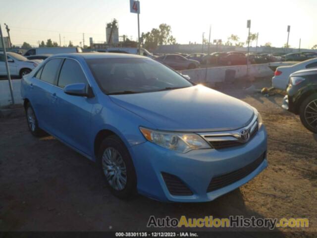 TOYOTA CAMRY LE, 4T4BF1FK6CR258947
