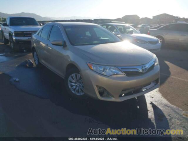 TOYOTA CAMRY LE, 4T1BF1FK6CU173794