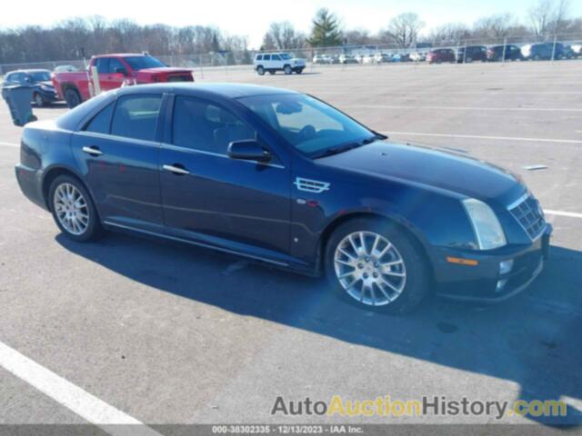 CADILLAC STS, 1G6DC67A780115445