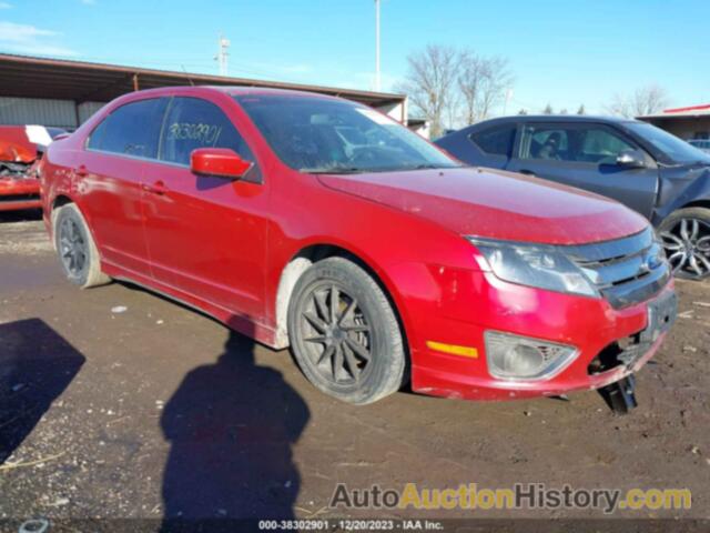 FORD FUSION SPORT, 3FAHP0KC8BR255655