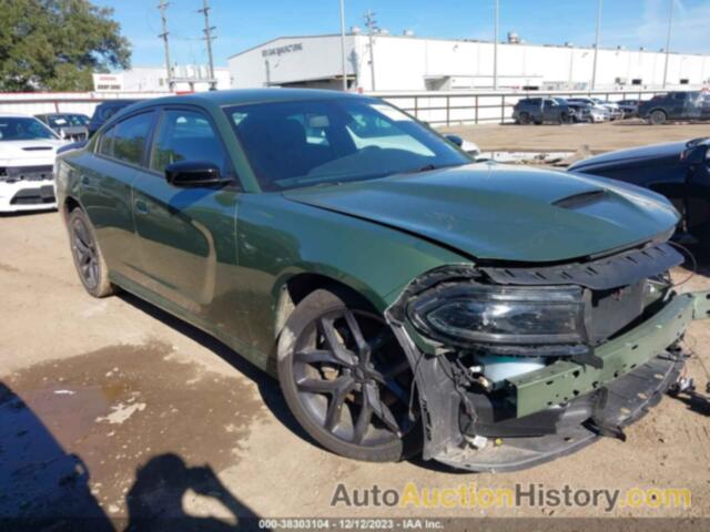 DODGE CHARGER GT RWD, 2C3CDXHG3NH240730
