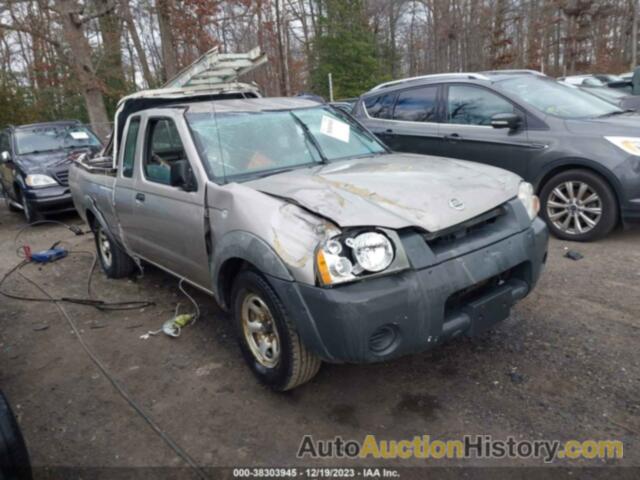 NISSAN FRONTIER KING CAB XE, 1N6DD26T33C421486
