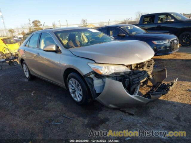 TOYOTA CAMRY LE, 4T4BF1FK1FR478792