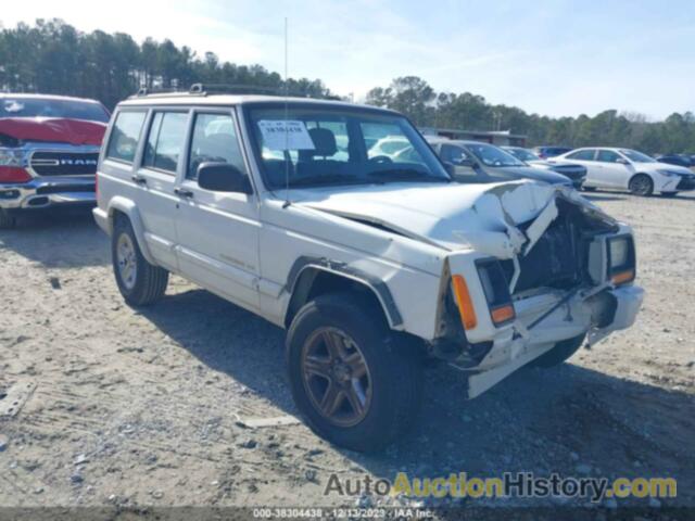 JEEP CHEROKEE LIMITED, 1J4FT58S31L614135