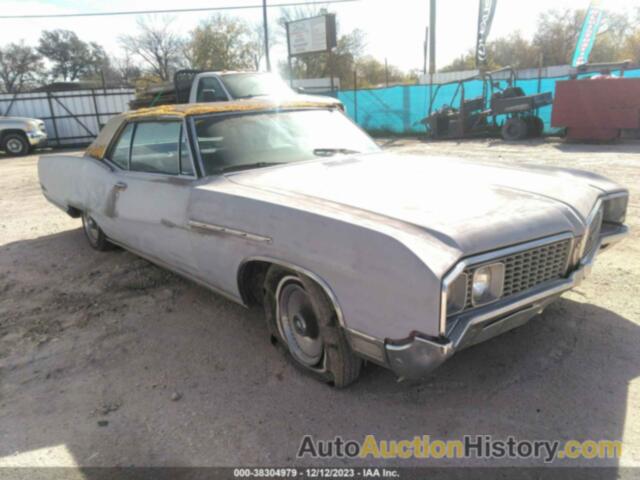 BUICK ELECTRA, 484518H114617