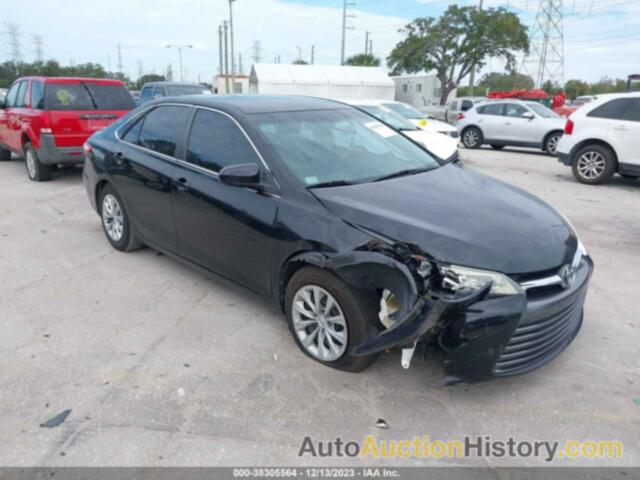TOYOTA CAMRY LE, 4T4BF1FK7FR479834