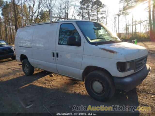 FORD E-150 COMMERCIAL, 1FTRE142X3HB37995