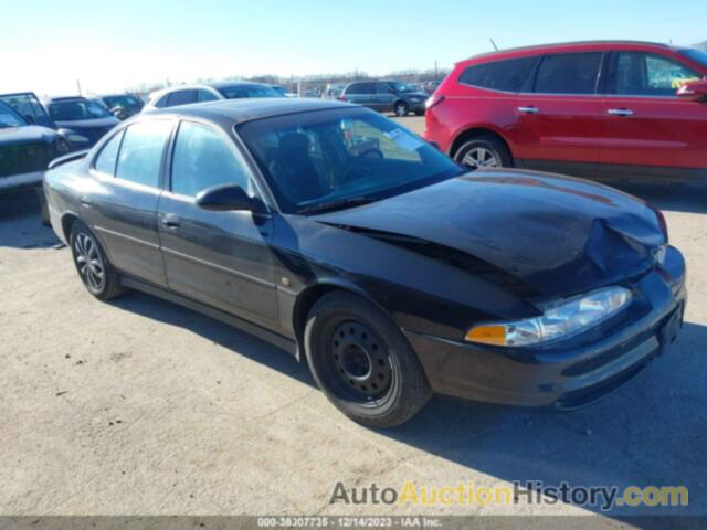 OLDSMOBILE INTRIGUE GL, 1G3WS52H22F161910