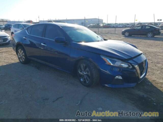 NISSAN ALTIMA S FWD, 1N4BL4BV3LC140259