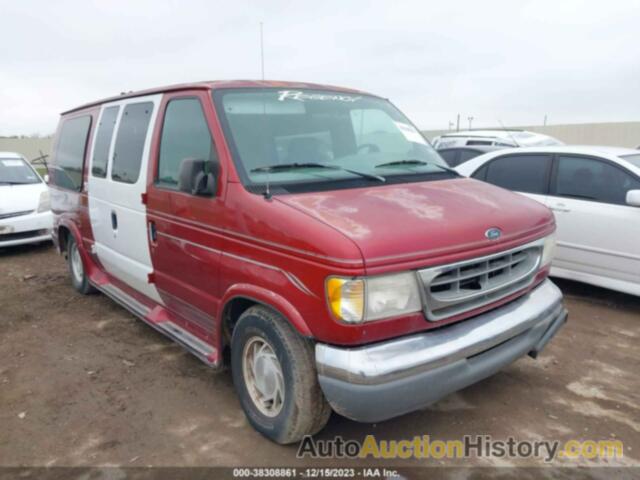 FORD E-150 RECREATIONAL, 1FDRE1460WHB78221