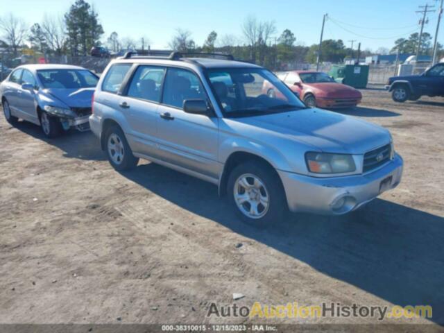 SUBARU FORESTER XS, JF1SG65693H771394