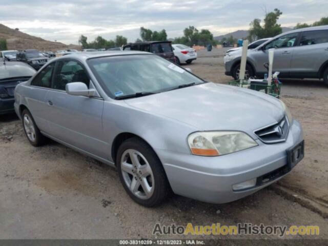 ACURA CL TYPE S, 19UYA42672A004425