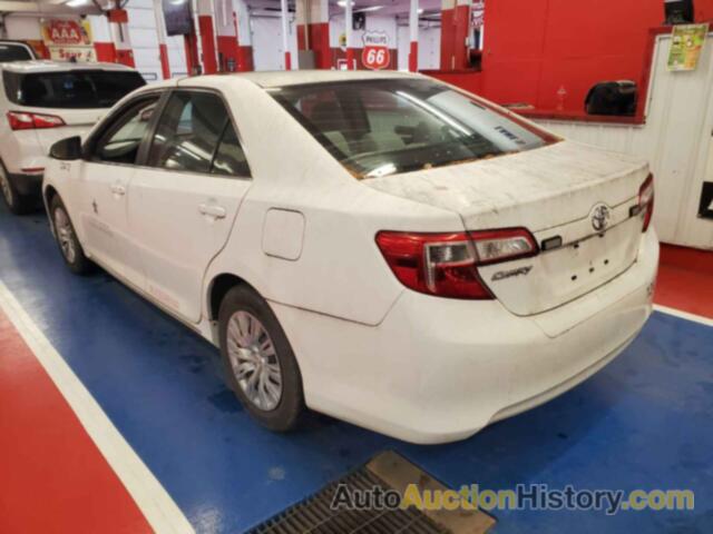 TOYOTA CAMRY SE/LE/XLE, 4T4BF1FK0CR254814
