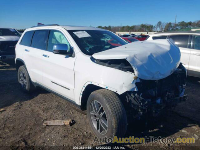 JEEP GRAND CHEROKEE LIMITED 4X4, 1C4RJFBG9LC256352