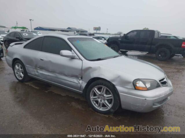 ACURA CL 3.2 TYPE S MANUAL, 19UYA41673A004296