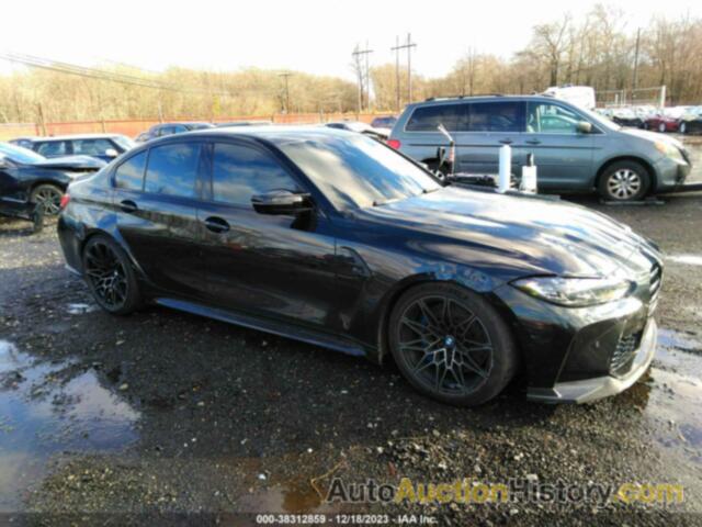 BMW M3 COMPETITION XDRIVE, WBS43AY02NFL73671
