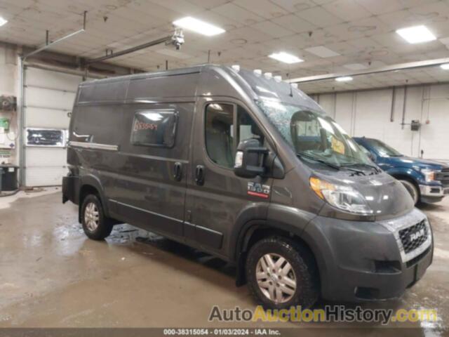 RAM PROMASTER 1500 HIGH ROOF 136 WB, 3C6TRVBG3LE137902
