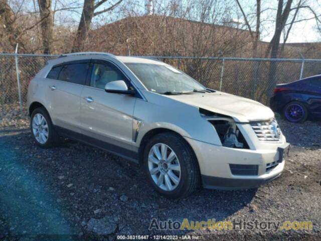 CADILLAC SRX LUXURY COLLECTION, 3GYFNGE32DS550882