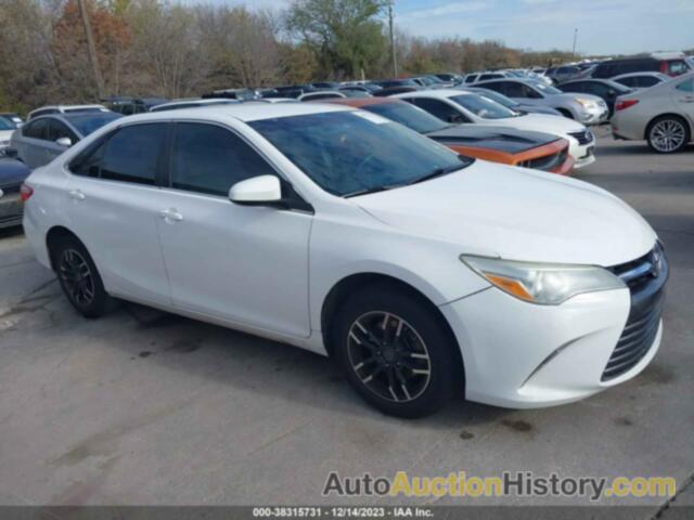 TOYOTA CAMRY LE, 4T1BF1FK1FU115905