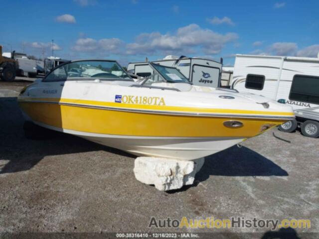 RINKER BOAT, RNK81257A606