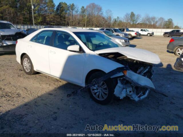 TOYOTA CAMRY LE, 4T4BF1FK3ER422352