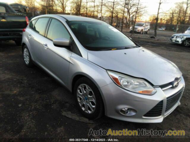 FORD FOCUS SE, 1FAHP3K2XCL419156