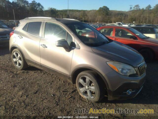BUICK ENCORE LEATHER, KL4CJCSB8EB742940